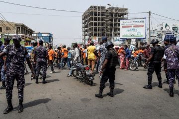 Dernières Nouvelles de la Guinée