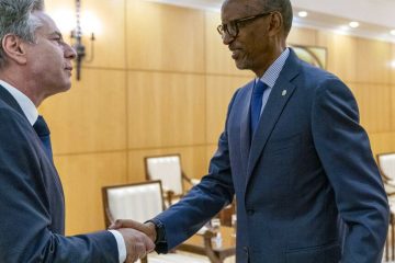 Le Rwanda accuse les USA "d'exacerber" la crise dans l'est de la RDC