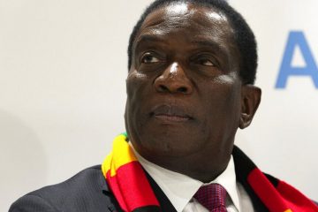 Washington sanctionne le fils du président du Zimbabwe