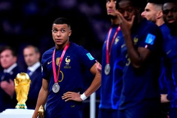 Mondial 2022 : Mbappé aura tout tenté