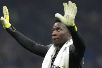 Cameroun : André Onana annonce sa retraite internationale