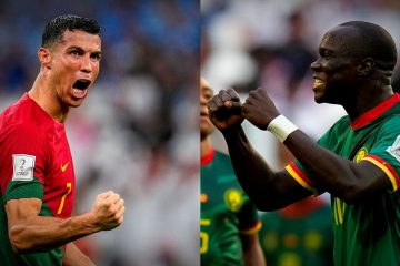 Mercato : bientôt un duo Ronaldo-Aboubakar