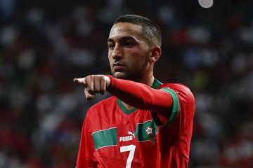 Mondial 2022 : le Maroc vise le bronze