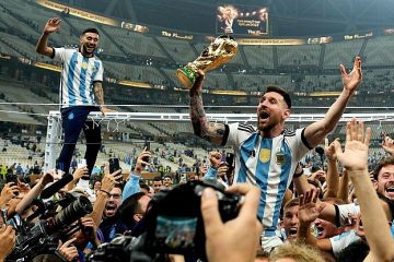 Mondial 2022 : l'Argentine sacrée