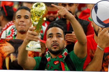 13.000 supporters arrivent au Qatar… gratuitement: l'incroyable cadeau de la fédération marocaine