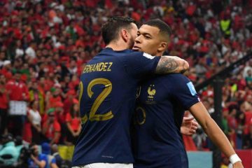 Voici combien les Français vont empocher s'ils gagnent la Coupe du monde