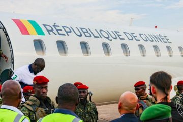 Avion présidentiel : plusieurs questions méritent d’être posées (Par Sekou Koundouno)