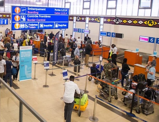 Les règles pourraient changer pour les voyageurs entrants en Guinée dès janvier
