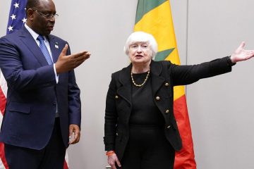 tournée africaine de Yellen pour contrer l’influence chinoise