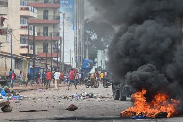 la justice relaxe l'ancien coordinateur du FNDC