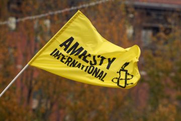 Amnesty International lance les inscriptions