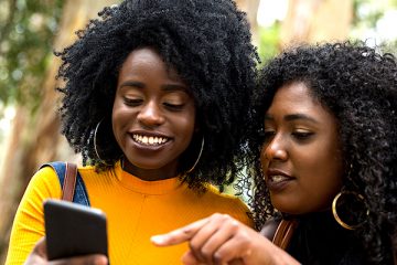 En Afrique, les réseaux de téléphonie mobile 5G