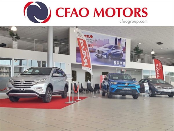 CFAO Automotive recrute pour plusieurs postes