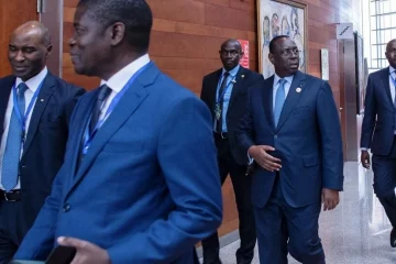 Le Burkina, le Mali, la Guinée et le Soudan restent suspendus de l'UA