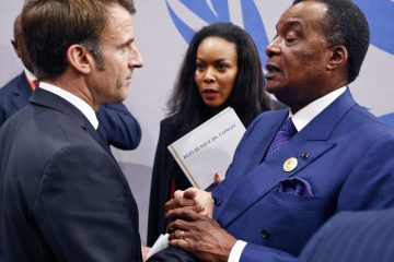 Emmanuel Macron en tournée en Afrique centrale du 1er au 5 mars