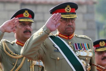 Pervez Musharraf, est décédé à l'âge de 79 ans