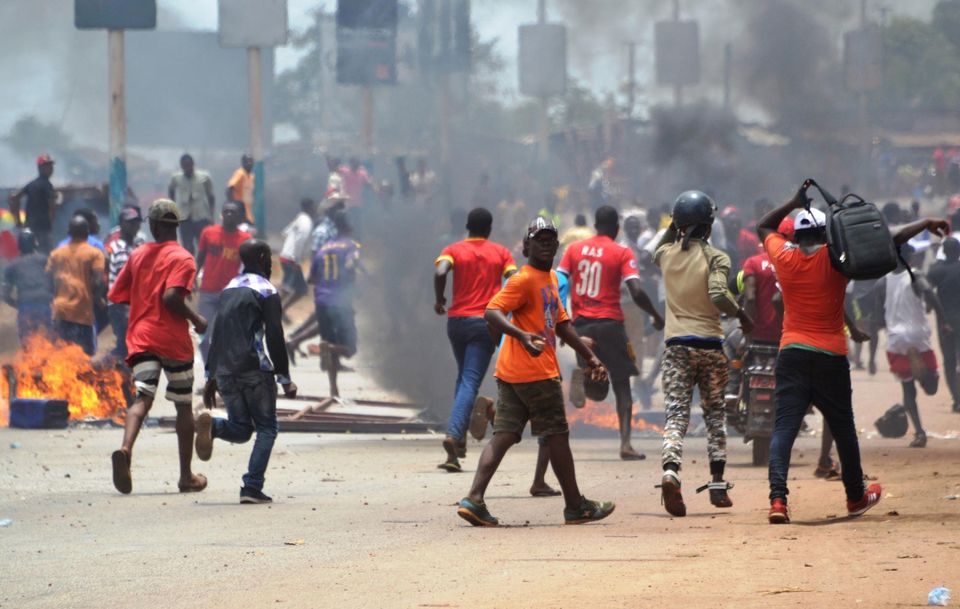 S Rie De Manif Des Forces Vives La Copad Et La Conascoc D Sapprouvent Guin Esouverain Com