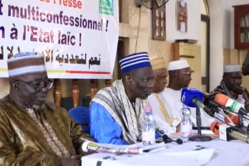 des imams rejettent le projet de nouvelle Constitution