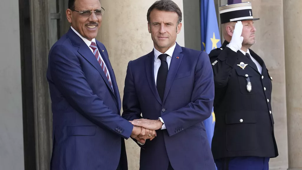 Le Coup D'Etat Au Niger, Un Nouveau Revers Pour Macron En Afrique ...