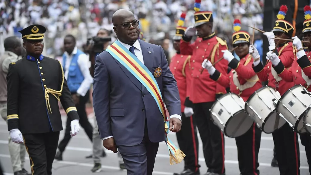 RDC : une tentative de coup d'État déjouée