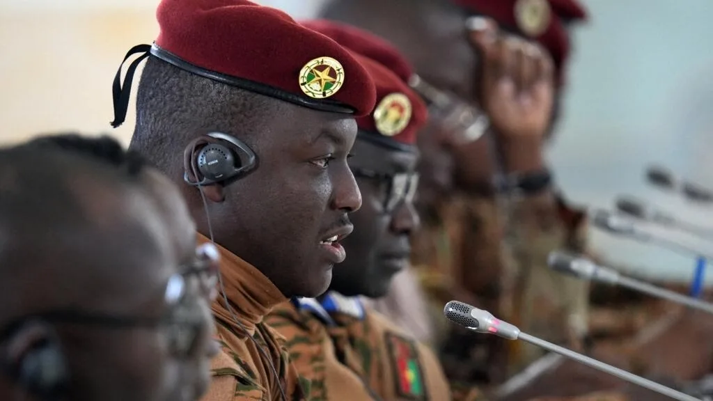 Le chef militaire du Burkina Faso restera en fonction pendant cinq années supplémentaires à compter du 2 juillet 2024.