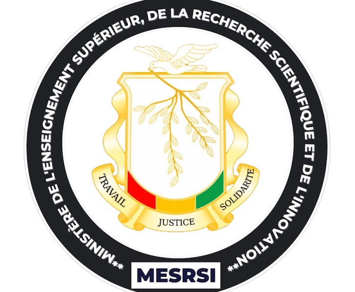 Dans le cadre de la mise en place des Classes Préparatoires aux Grandes Écoles (CPGE) en République de Guinée, le Ministère