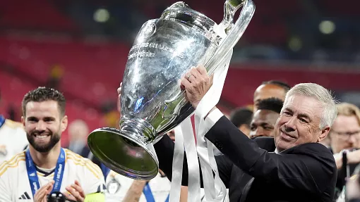 Dans une explosion de confettis dorés et argentés, le Real Madrid a soulevé le trophée de la Ligue des champions pour la quinzième