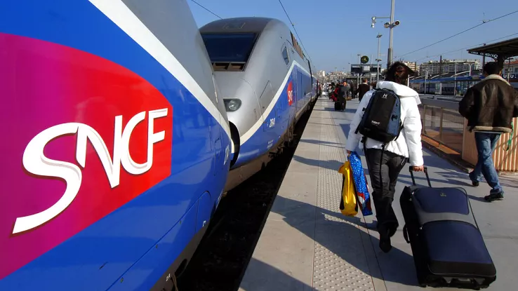 À quelques heures de la cérémonie d'ouverture des Jeux Olympiques de Paris 2024, le réseau ferroviaire français