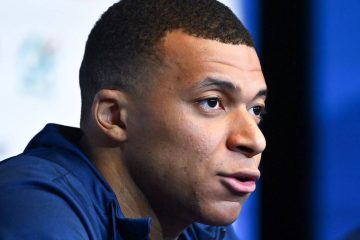 Kylian Mbappé réclame 55 millions d'euros