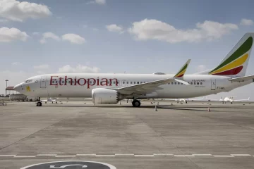 Ethiopian Airlines