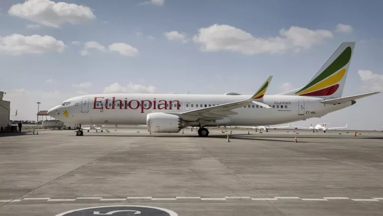 Ethiopian Airlines