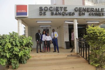 Société Générale va bientôt céder sa filiale de Guinée à Atlantic Financial Group