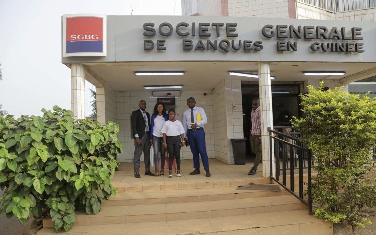 Société Générale va bientôt céder sa filiale de Guinée à Atlantic Financial Group