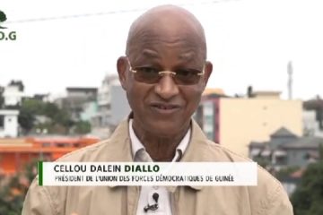 Cellou Dalein