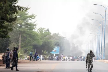 Mali : un camp d'entraînement militaire de Bamako attaqué