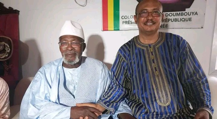 Chérif Mohamed Abdallah Haïdara