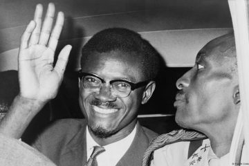 Patrice Lumumba