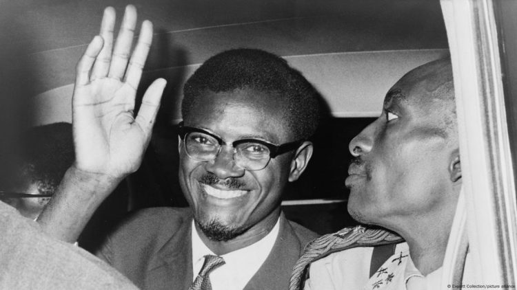 Patrice Lumumba