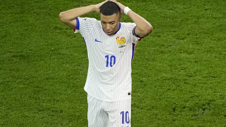 Mbappé