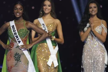 Miss Univers Afrique