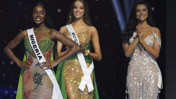 Miss Univers Afrique