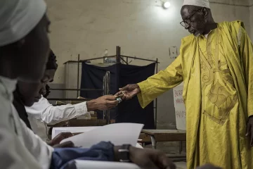 Sénégal : jour de vote pour déterminer la composition du nouveau Parlement