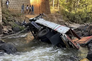 Ethiopie 66 morts dans un accident de la route