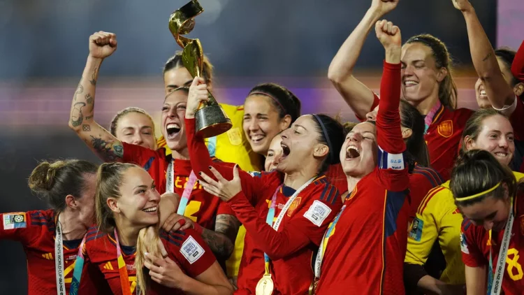 Football féminin : la prochaine Coupe du Monde du 24 juin au 25 juillet 2027