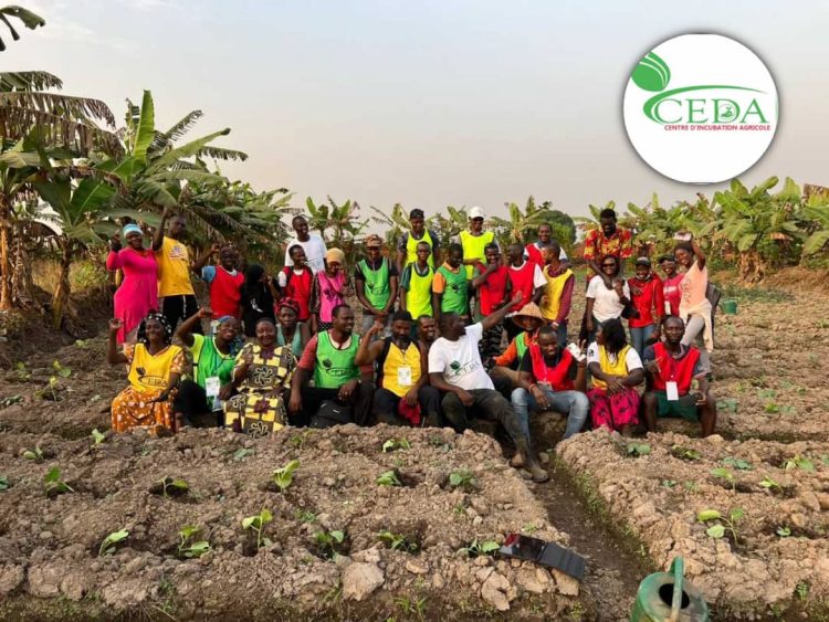 Fin de la Formation de la 5e cohorte en Entreprenariat agricole au CEDA : un pas de plus vers l'avenir de l'agriculture en Guinée