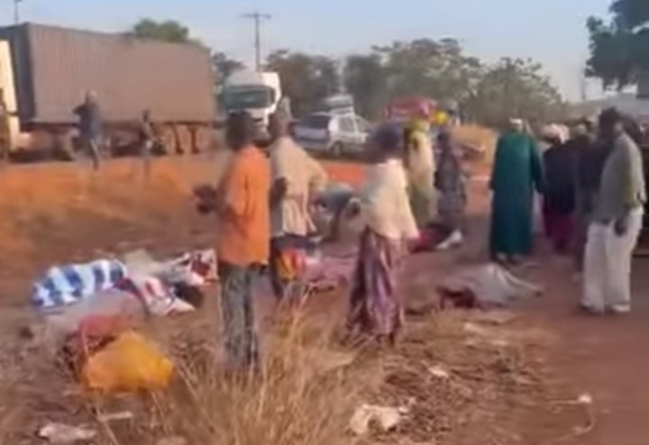 Urgent/ Kindia : sept (07) morts dans un accident de circulation