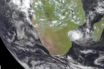 Les îles d'Afrique de l'Est se préparent au cyclone Chido