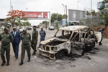 Mozambique : 33 personnes tuées lors d'une émeute dans une prison