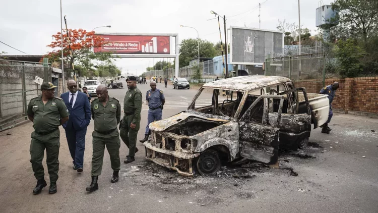 Mozambique : 33 personnes tuées lors d'une émeute dans une prison