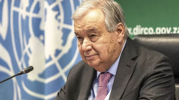 ONU : Guterres souhaite des sièges africains permanents au Conseil de Sécurité